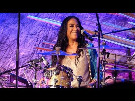 Sheila E., Drum Solo, Sony Hall, NYC 10-3-19 - YouTube