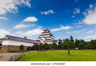 1,288 Tsuruga Castle Images, Stock Photos & Vectors | Shutterstock