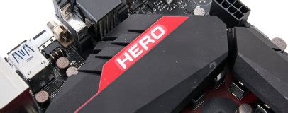 ASUS Maximus VII Hero Review | bit-tech.net