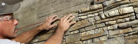 Stone Veneer Installation - Stone Pro LLC