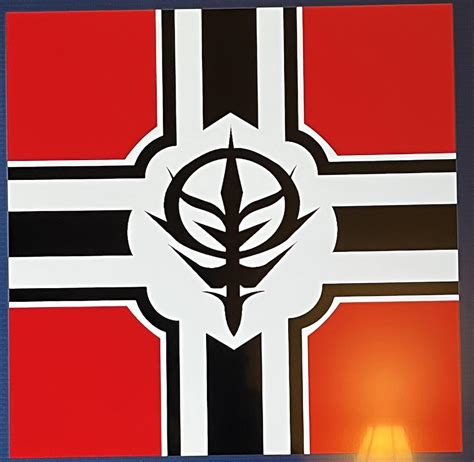 Principality of Zeon Flag : r/armoredcore