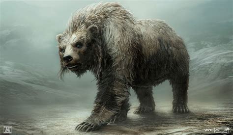 Andrew Baker - Beorn