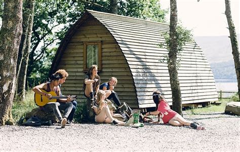 Our History - Wigwam Holidays - the UK's #1 Glamping Brand