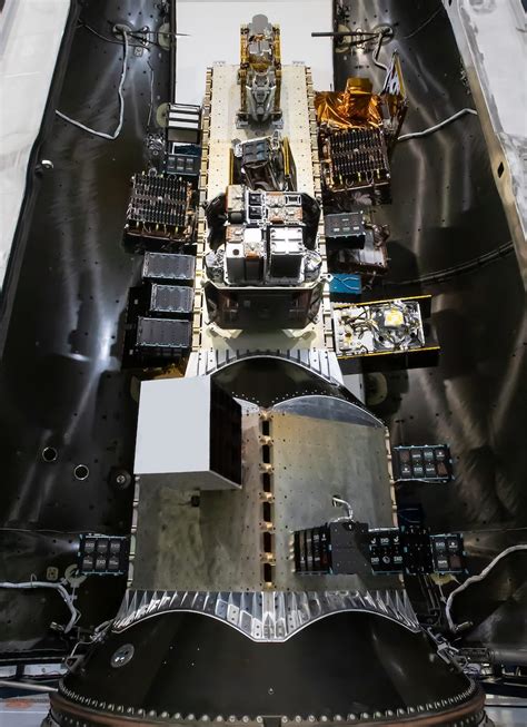 SpaceX to launch 90 payloads on Transporter-9 Falcon 9 mission from ...