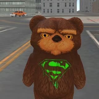 Super Teddy Bear Play Game online Kiz10.com - KIZ