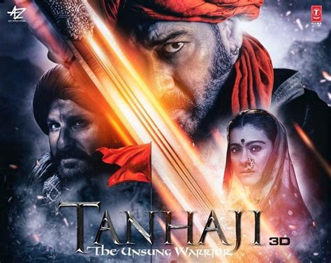 Tanhaji The Unsung Warrior Movie Download Full HD 2020 - StarBiz.com