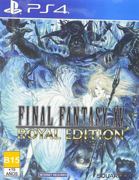 Final Fantasy XV Royal Edition PlayStation | ubicaciondepersonas.cdmx ...