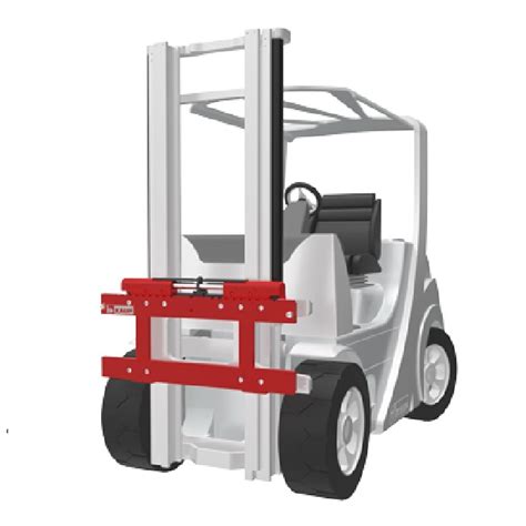 Range of Forklift Attachments - Jungheinrich New Zealand