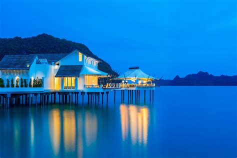 The St. Regis Langkawi Resort – Langkawi, Malaysia – Kayu Puti Exterior ...