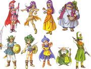 Dragon Quest IV: Chapters of the Chosen - Dragon Quest Wiki