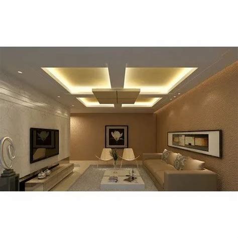 PVC False Ceiling Installation Services in Madhopara, Raipur, Agrawal ...