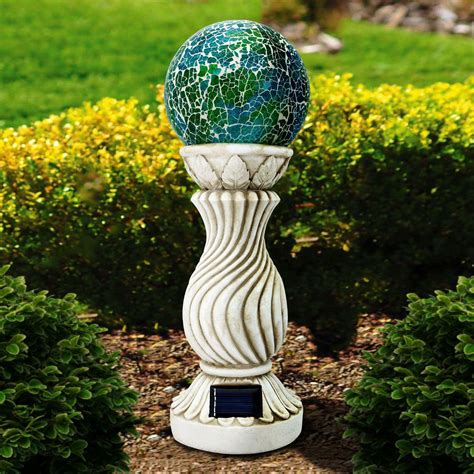 Outdoor Column Decorations - Here are 17 must have outdoor decorations that will help do the trick.