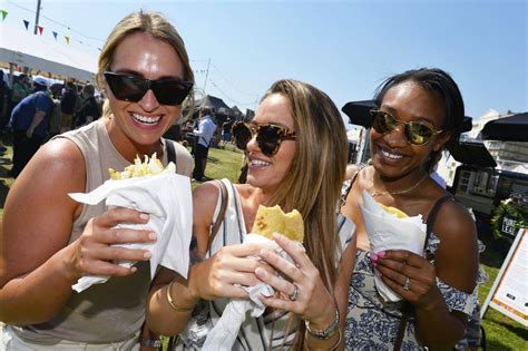 The UK's Biggest Food Festival: Edinburgh Foodies Festival