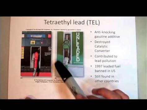 Tetraethyl Lead