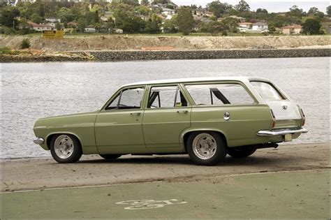 Holden HR Wagon:picture # 5 , reviews, news, specs, buy car