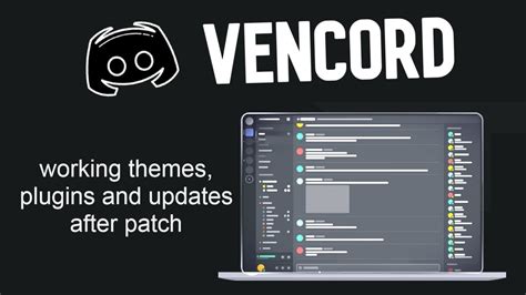 Tired of BetterDiscord? Try this! | Vencord - YouTube