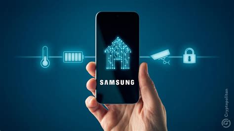 Samsung ramps up security of AI-powered home appliances with blockchain-powered Knox Matrix ...