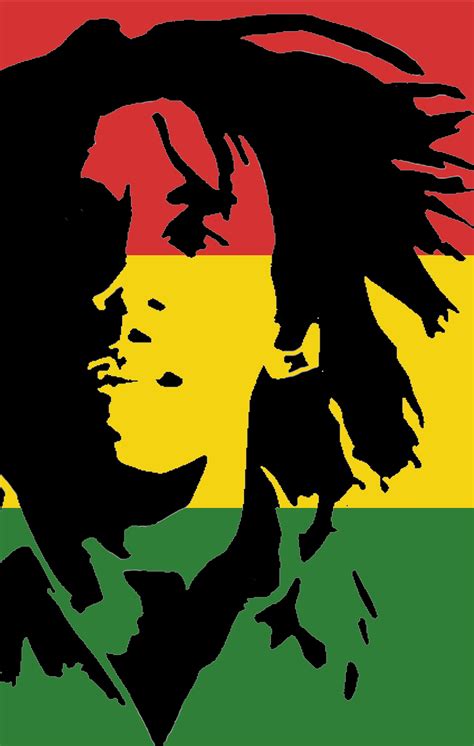 Bob, Marley, Wallpaper, Rasta, Wallpaper, Famous Singer, - Reggae ...