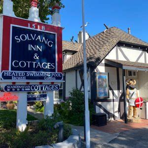 SOLVANG INN & COTTAGES - 104 Photos & 145 Reviews - Hotels - 1518 Mission Dr, Solvang, CA ...