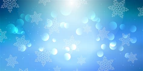 snowflake Christmas banner 679028 Vector Art at Vecteezy