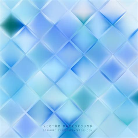 Light Blue Square Background | Blue square, Free vector backgrounds ...