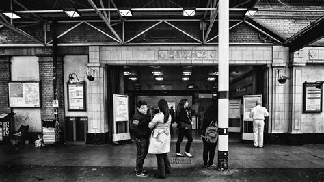 Bayswater tube station #underground #london – Kalpachev photography