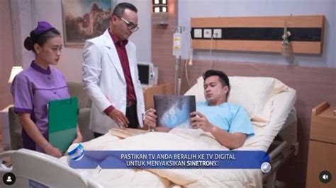 Niko Operasi Angkat Cincin, Ini Sinopsis Cinta Setelah Cinta Malam Ini ...