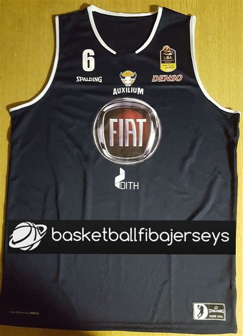 Basketball Jerseys : EUROPEAN CLUBS - NATIONAL TEAM - JERSEYS - FIBA