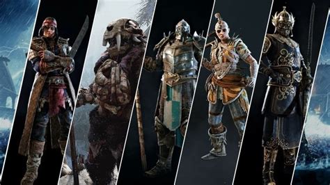 For Honor Tier List 2024: All Heroes Ranked {UPDATED}