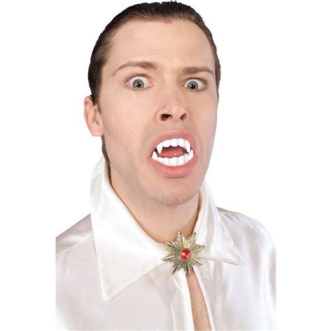 Vampire Teeth - Halloween Costume Ideas 2019