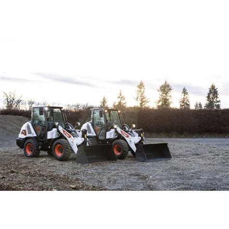 Bobcat Upgrades Compact Wheel Loader Portfolio