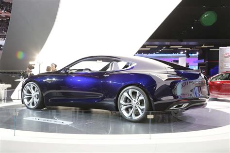 Behind the Design of the 2016 Buick Avista Concept Car - Hot Rod Network