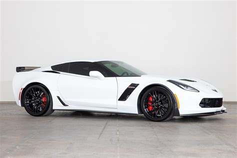 Used 2017 Chevrolet Corvette Z06 w/Z07 Package For Sale (Sold) | West ...