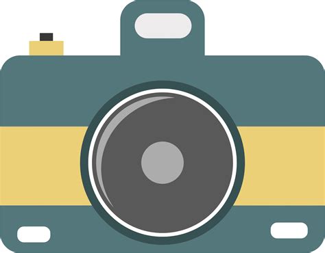 Clipart - Camera Icon