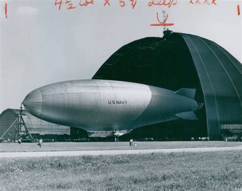 Pin by Mark on Vintage Pictures | Zeppelin airship, Goodyear blimp ...