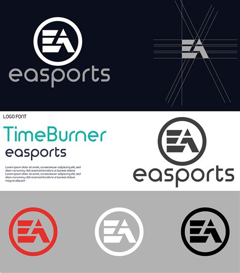 EA Sports Logo Design on Behance