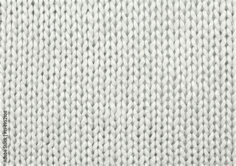 White wool texture. Texture of wool. Knitting natural wool white ...