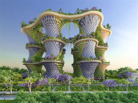 Urban farming utopia in India produces more energy than it uses ...