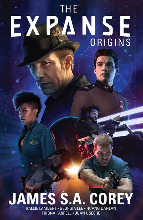 The Expanse Origins | The Expanse Wiki | Fandom