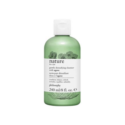 Philosophy Nature In Jar Gentle Detox Cleanser 8oz | Skincare by Alana