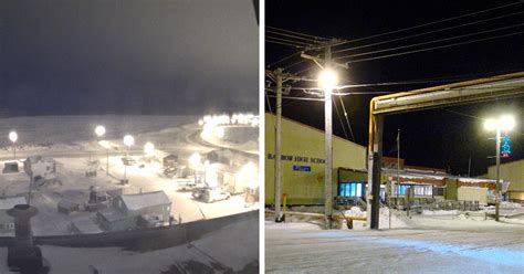 A Town In Alaska Lives In Complete Darkness Every Year For 65 Days ...