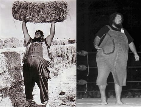 Arizona Pro Wrestling History: Haystacks Calhoun