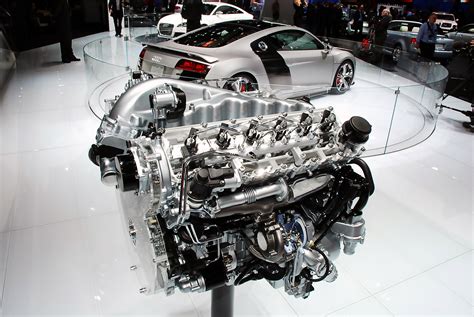 Audi R8 V12 TDI Detroit 2008 - Picture 47509