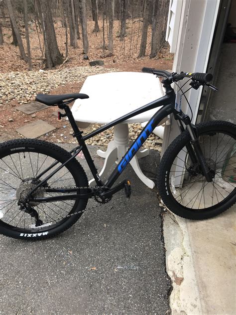 NBD Giant Talon 1 : r/Hardtailgang