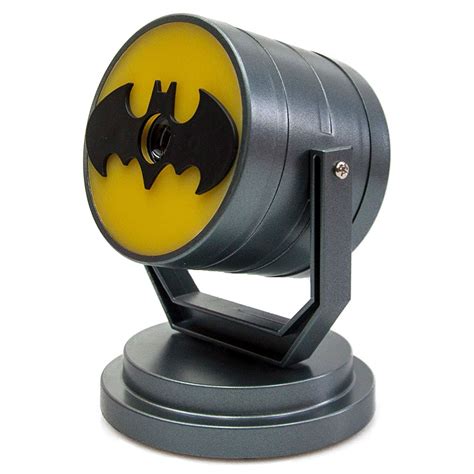 Spread the loveBatman Signal Night Light Lamp Official Batman Projection Mood Light Projects Bat ...