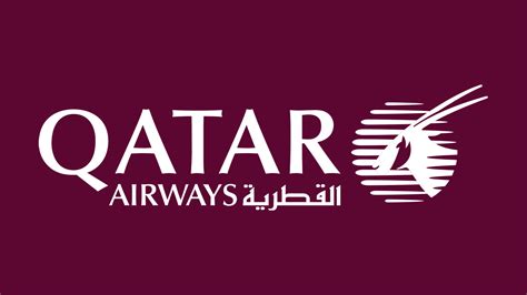 Qatar Airways Logo - LogoDix