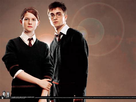 Hinny - Harry/Ginny/Draco Wallpaper (20115373) - Fanpop