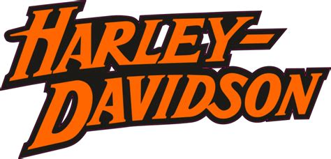 Harley Davidson logo PNG