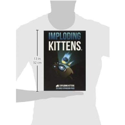 Imploding Kittens Expansion Pack | Mind Games Canada