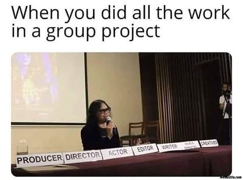 Group Project Memes - MemeZila.com